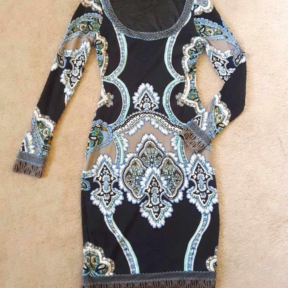 NEW HALE BOB KNIT DRESS SIZE SMALL